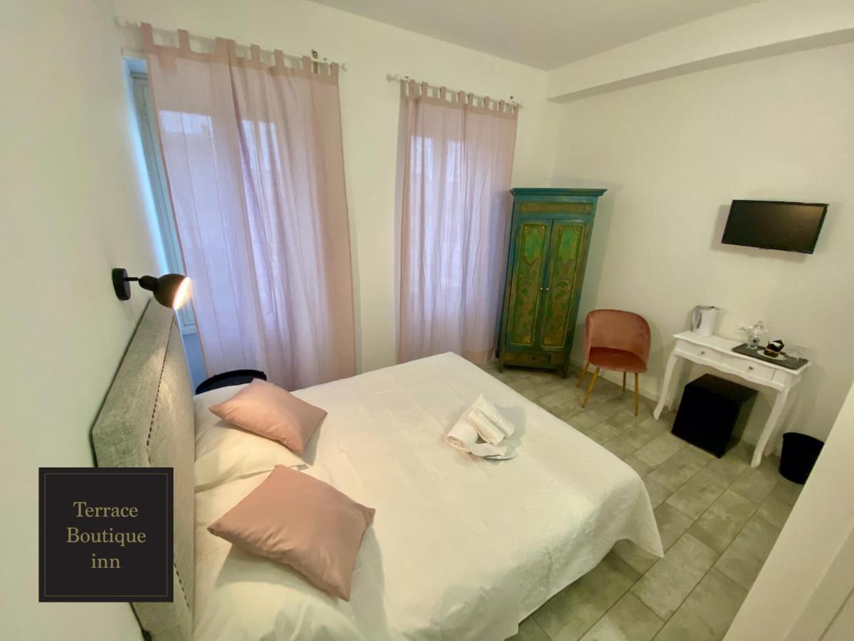 Terrace Boutique Inn Rome Bagian luar foto