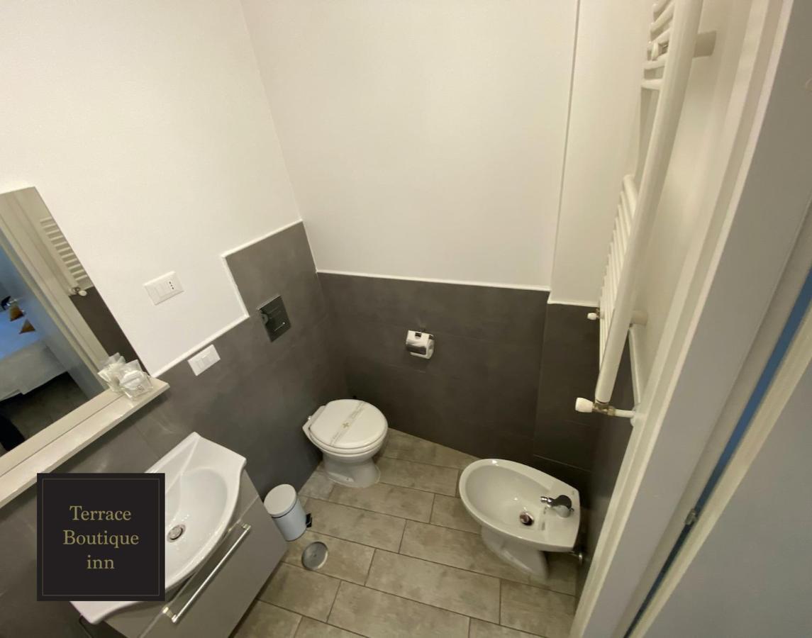 Terrace Boutique Inn Rome Bagian luar foto