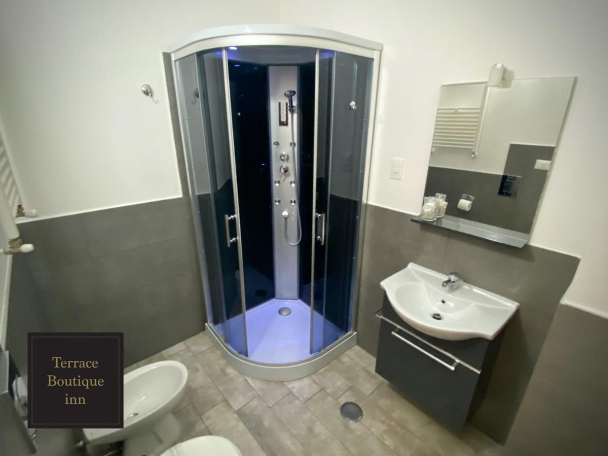 Terrace Boutique Inn Rome Bagian luar foto