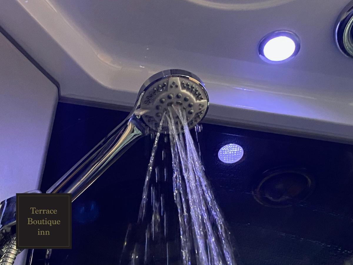Terrace Boutique Inn Rome Bagian luar foto