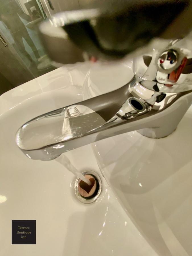 Terrace Boutique Inn Rome Bagian luar foto
