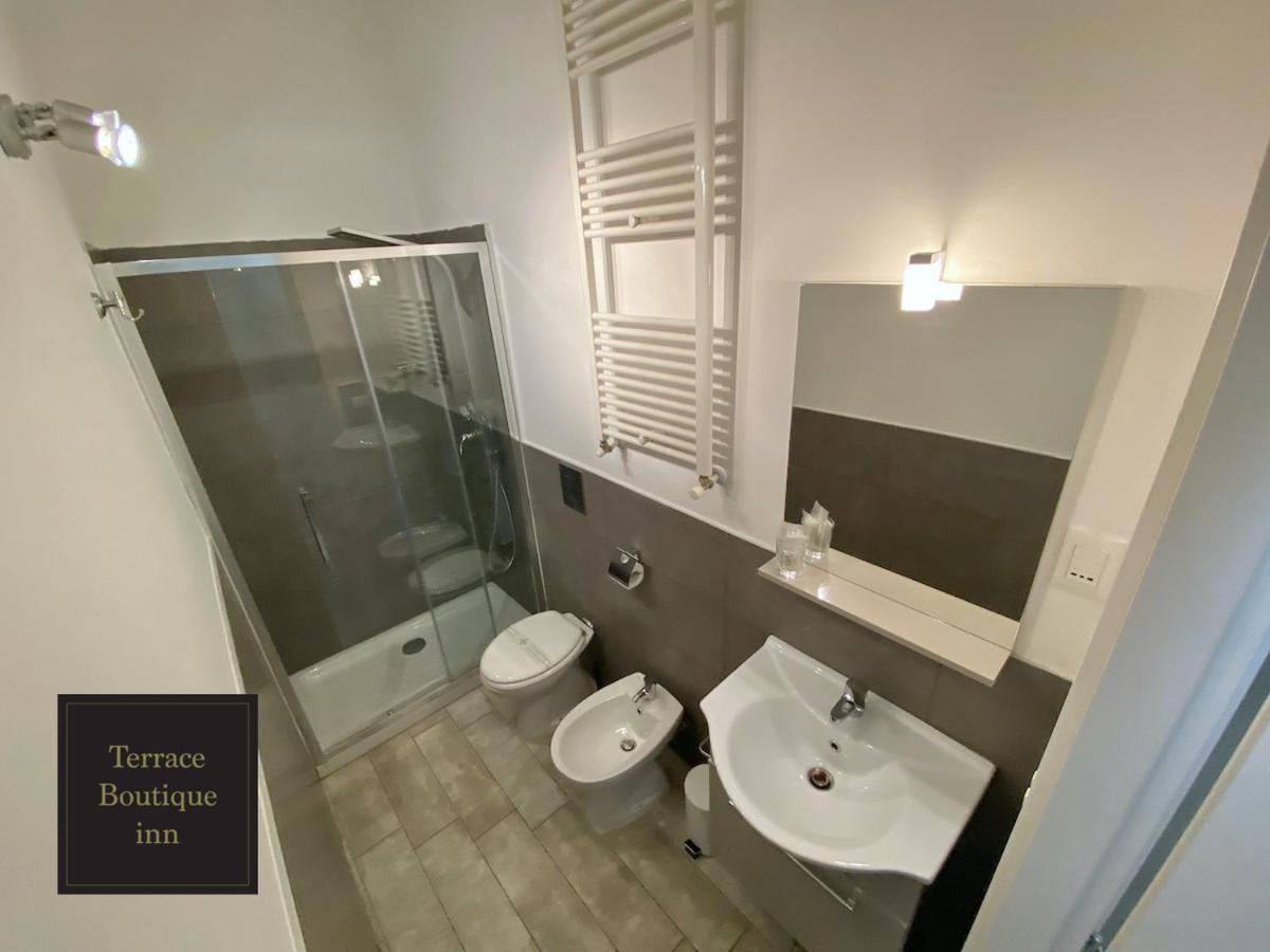 Terrace Boutique Inn Rome Bagian luar foto