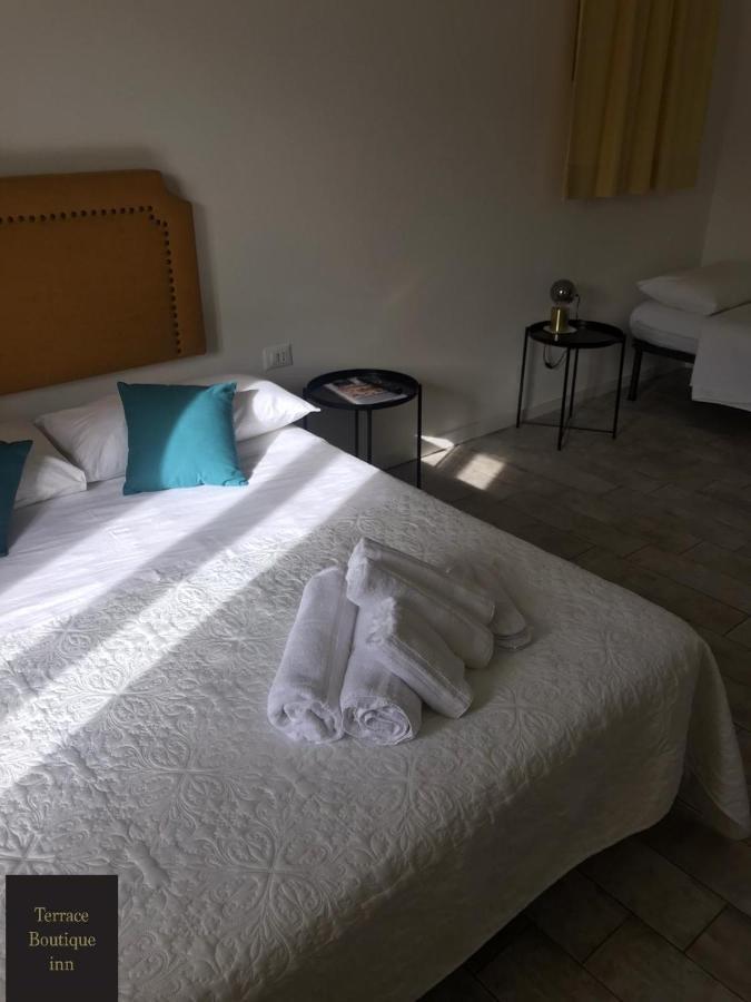 Terrace Boutique Inn Rome Bagian luar foto
