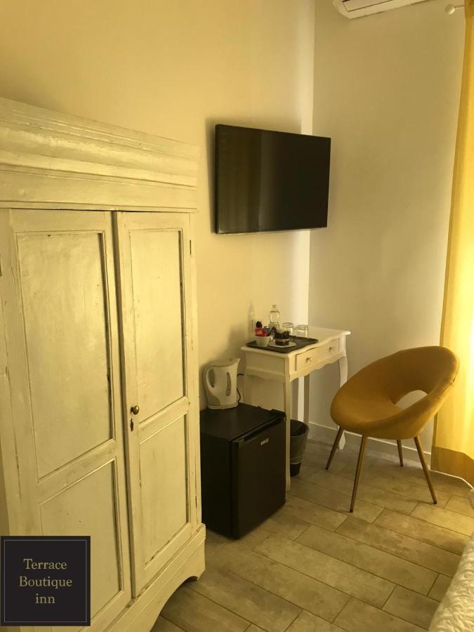 Terrace Boutique Inn Rome Bagian luar foto