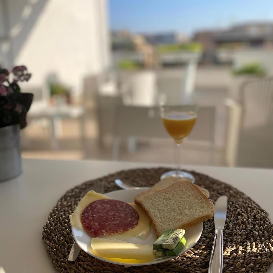 Terrace Boutique Inn Rome Bagian luar foto